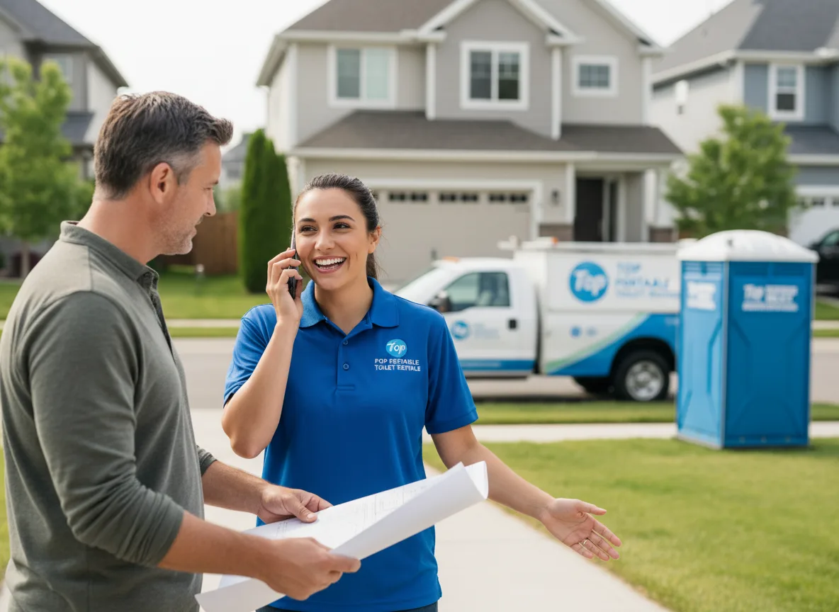 Short Term Porta Potty Rental Brainerd, MN FAQs
